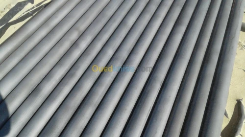 Travaux de sablage et peinture 