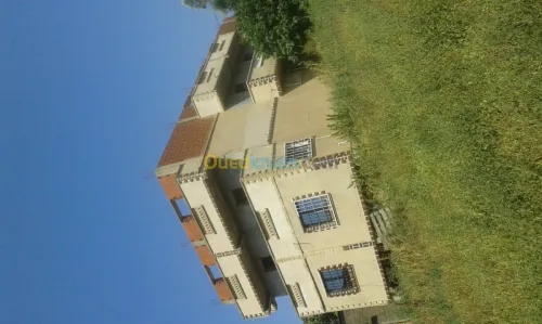 Vente Villa Tizi ouzou Draa el mizan