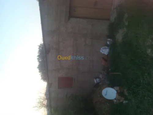 Vente Villa Tizi ouzou Draa el mizan