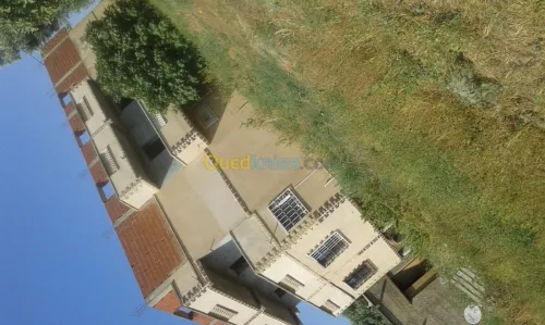 Vente Villa Tizi ouzou Draa el mizan