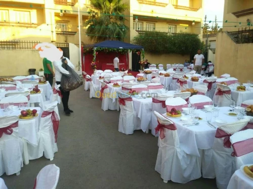 Organisation events