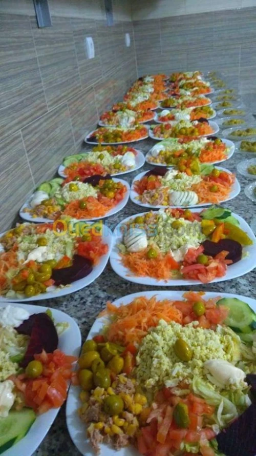 Organisation events
