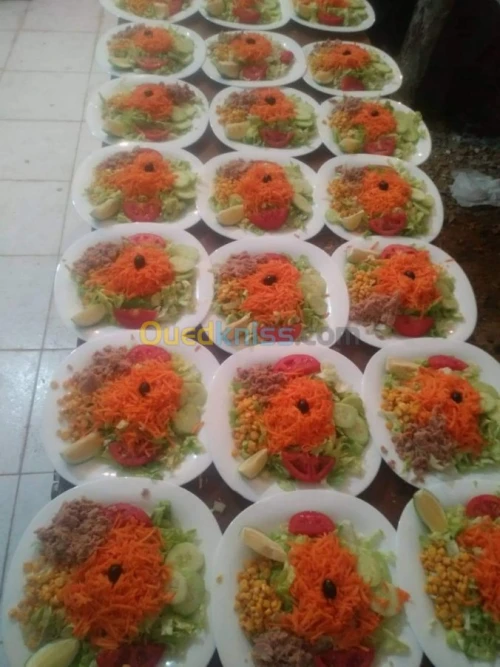 Organisation events