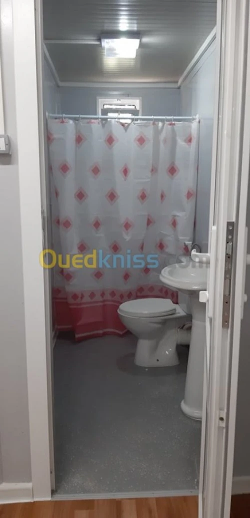 tous les modeles de chalet et cabine 