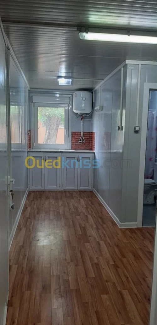 tous les modeles de chalet et cabine 