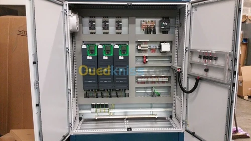 Electricité batiment et industrielle !