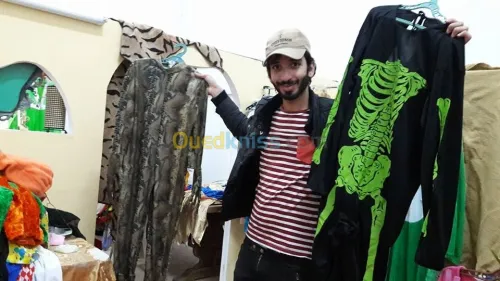 location de vêtements de deguisement 