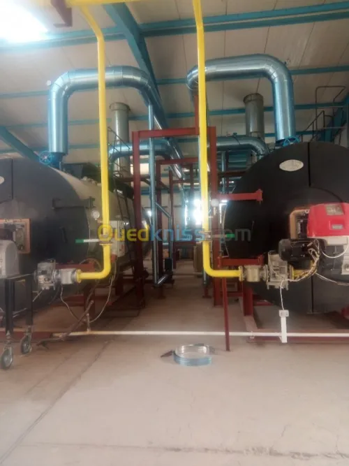 Tous travaux d'isolation calorifuge