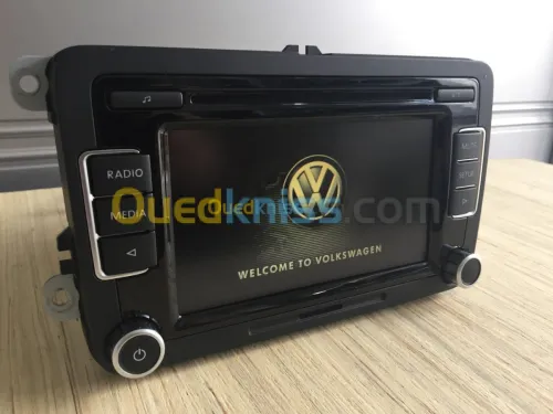 Autoradio Vw RCD 510 Delphi