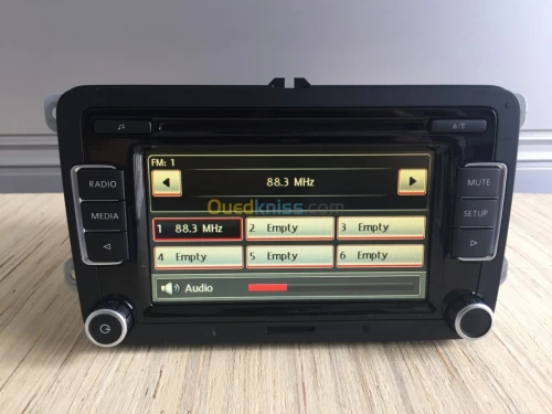 Autoradio Vw RCD 510 Delphi
