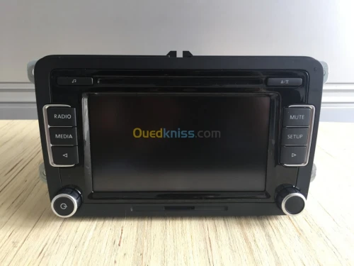 Autoradio Vw RCD 510 Delphi
