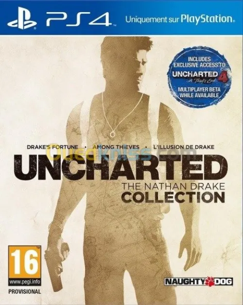 jeux playstation 4