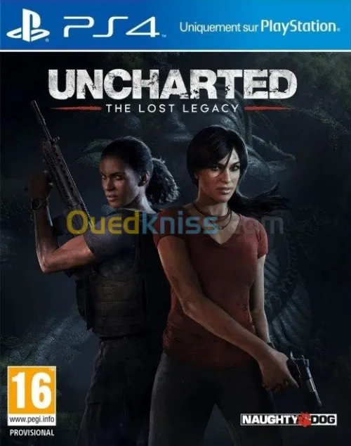 jeux playstation 4