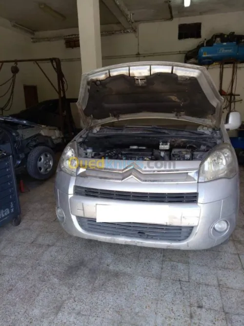 Mécanique général +scanner  