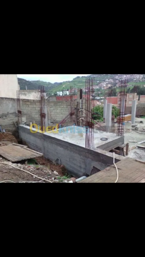 construction bâtiment 