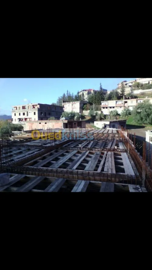 construction bâtiment 