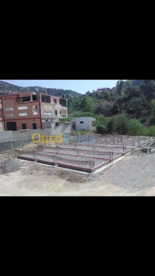 construction bâtiment 
