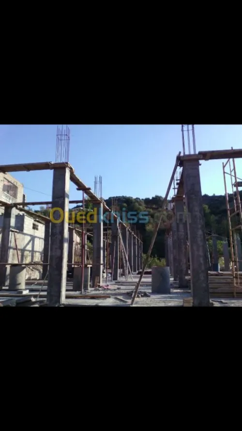 construction bâtiment 