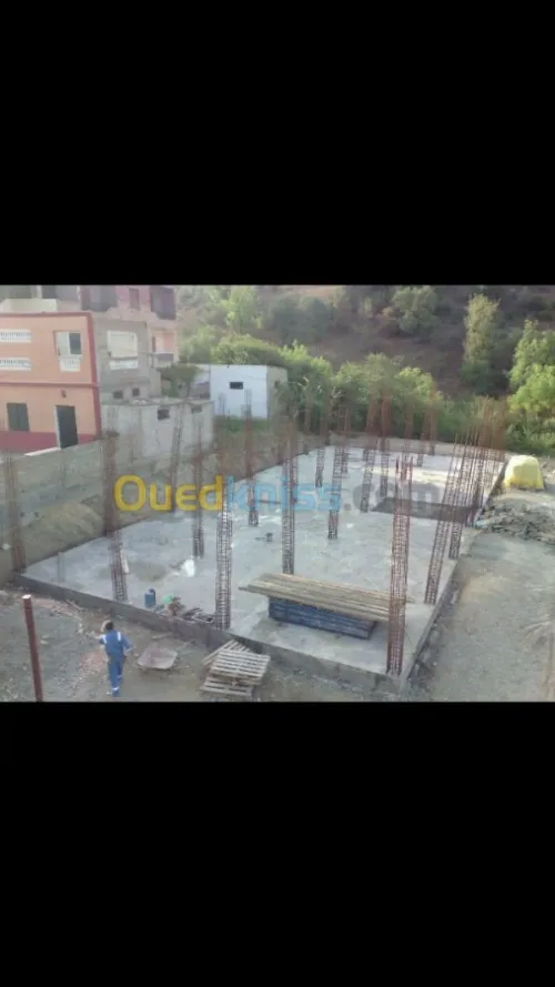 construction bâtiment 