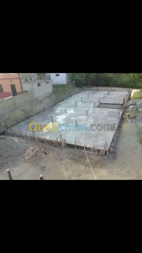 construction bâtiment 