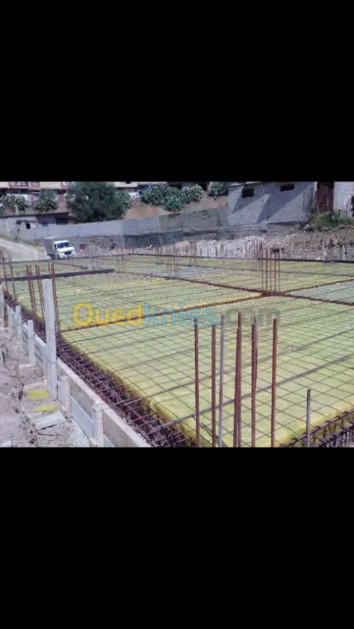 construction bâtiment 