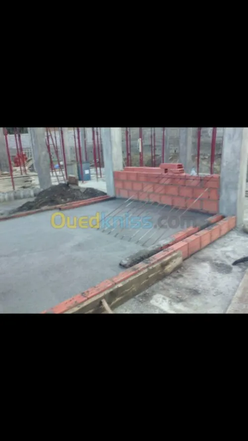 construction bâtiment 