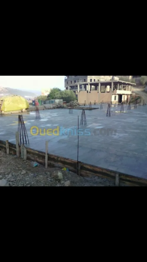 construction bâtiment 