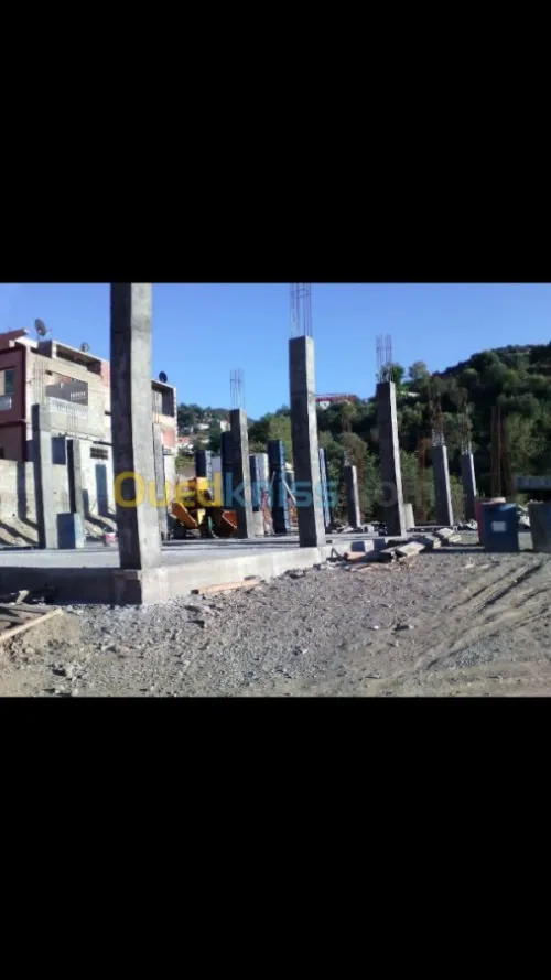 construction bâtiment 