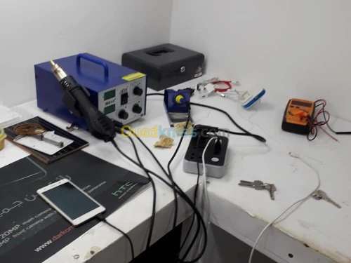 reparation rapide  des smartphones