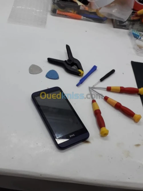 reparation rapide  des smartphones