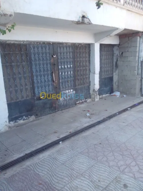 Vente Local Skikda El harrouch