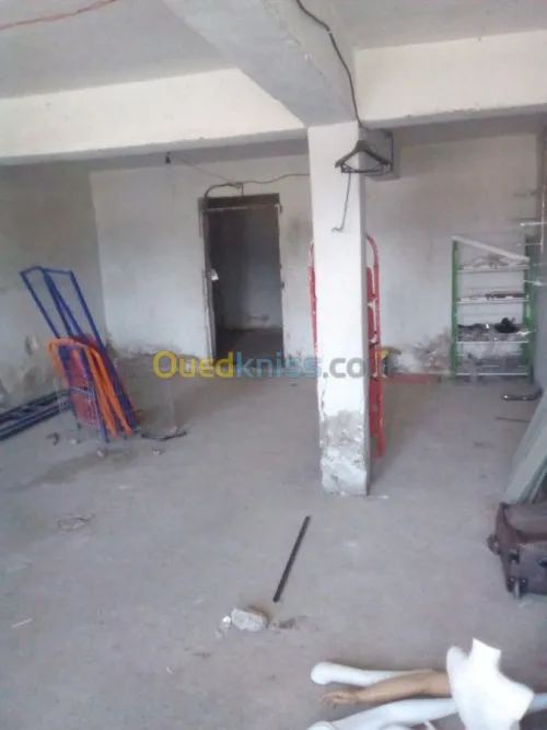 Vente Local Skikda El harrouch