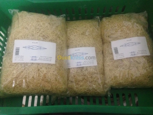 Vente rechta et ktayf 