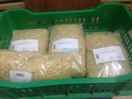 Vente rechta et ktayf 