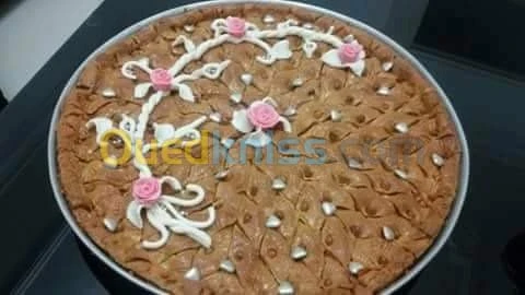 Gâteau Traditionel 