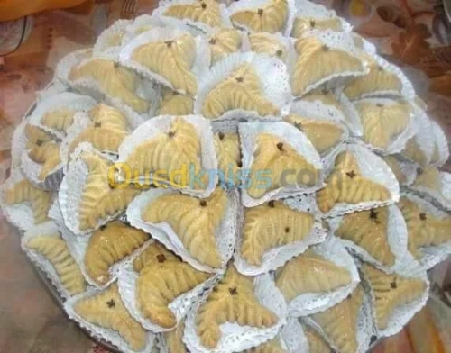 Gâteau Traditionel 