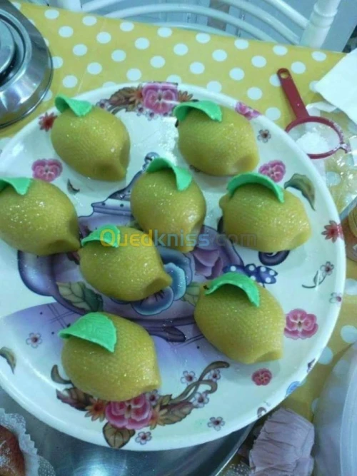 Gâteau Traditionel 