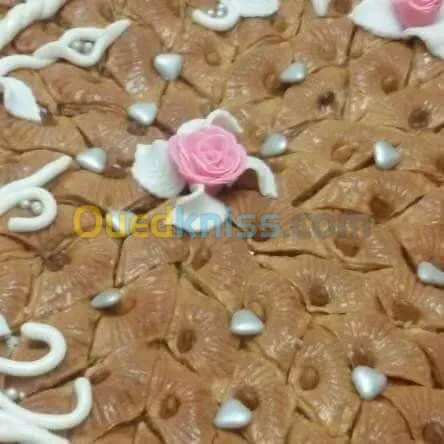 Gâteau Traditionel 