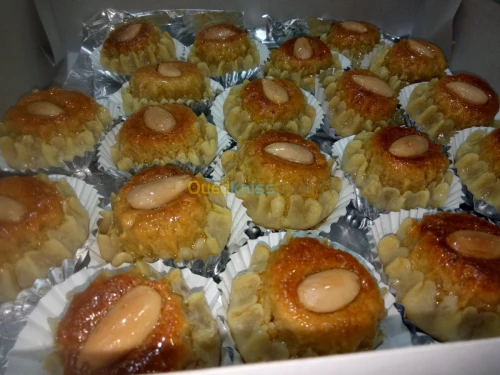 Gâteau Traditionel 