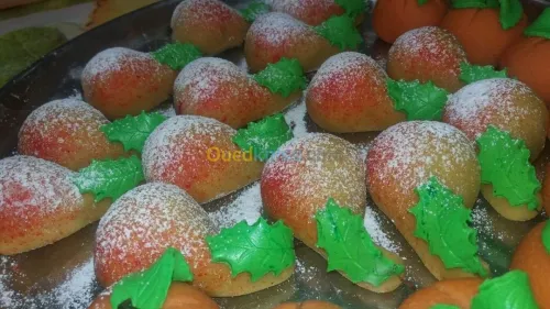 Gâteau Traditionel 