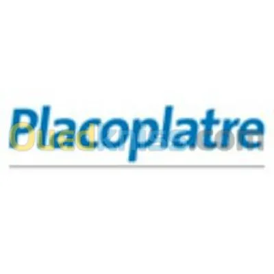 Platre et placoplatre