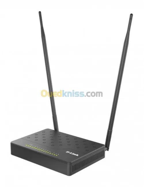 D-link Modem AC1200 9 Dbi DSL-G2452DG - VDSL2 / ADSL2 - Dual Band - 