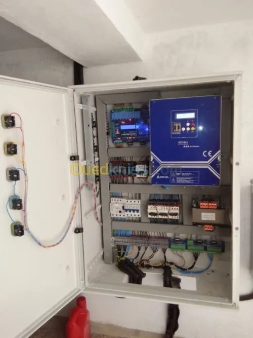 installation réparation D'ascenseurs 