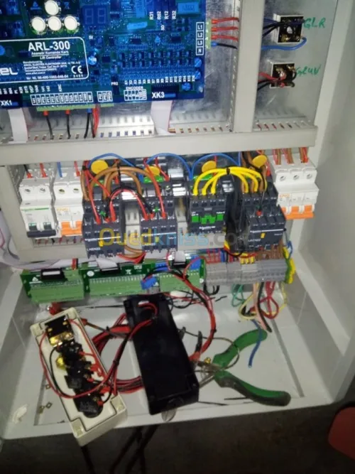 installation réparation D'ascenseurs 