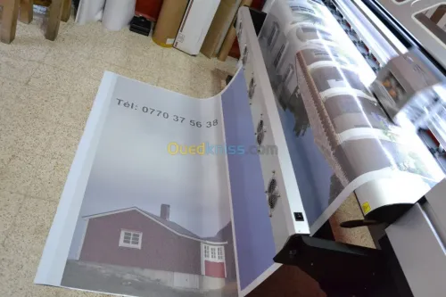 impression tous formats