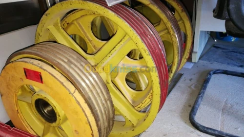 réparation entretien ascenseur 