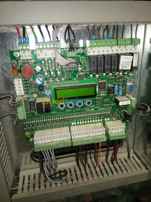 réparation entretien ascenseur 