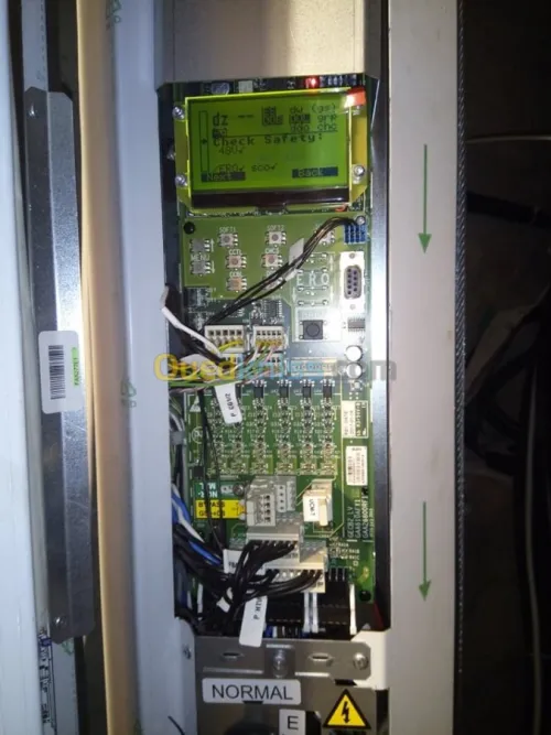 réparation entretien ascenseur 