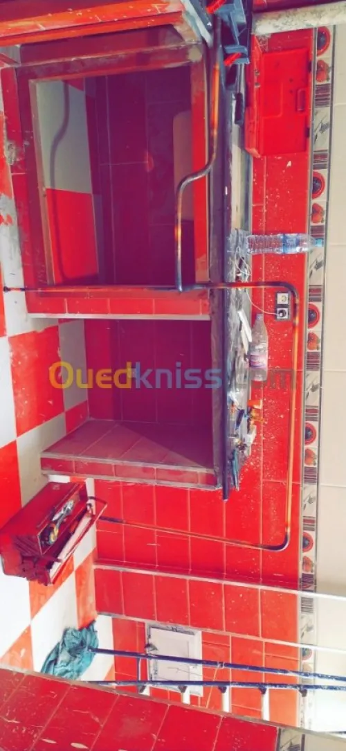 Plombier sanitair et chofagiste 