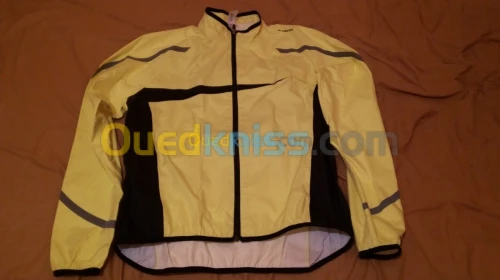 veste imperméable btwin